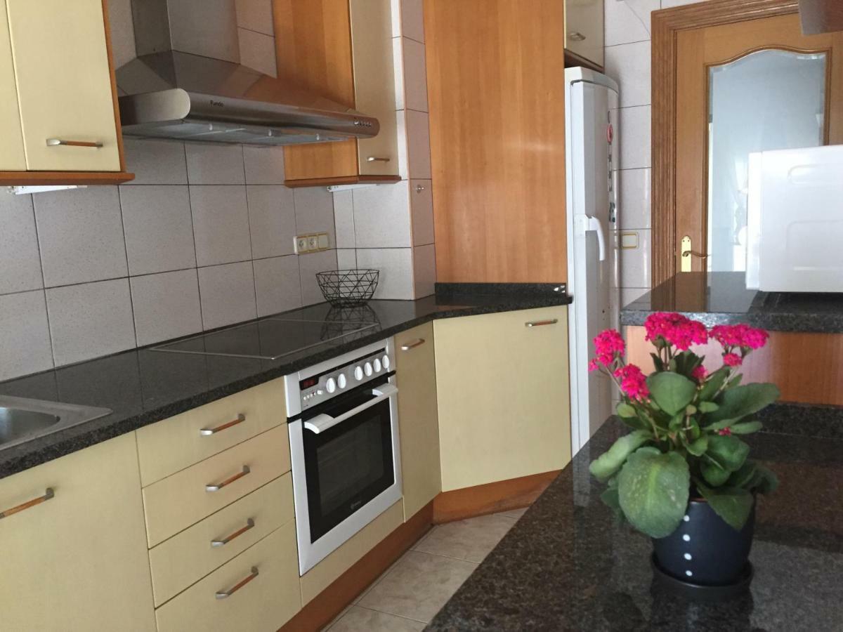 Appartement Apartament La Punta II à Roses Extérieur photo
