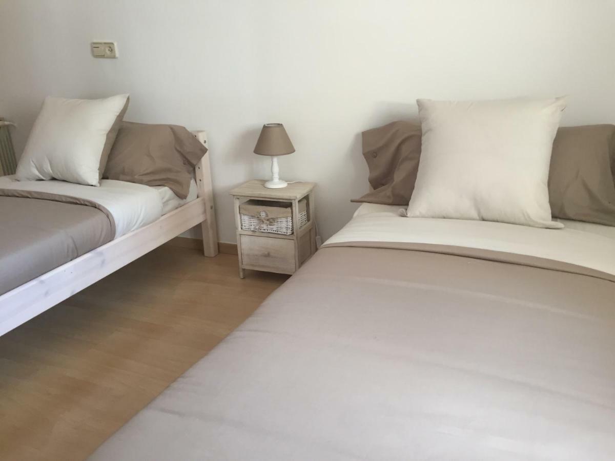 Appartement Apartament La Punta II à Roses Extérieur photo